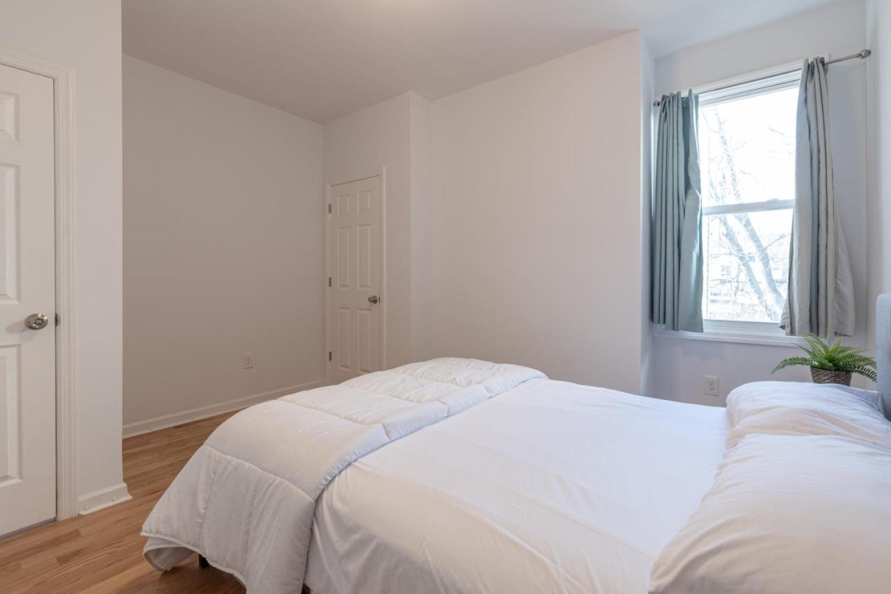 Villa Tranquil Town House With Parking And Laundry - Just 25 Minutes To Time Square! Jersey City Esterno foto