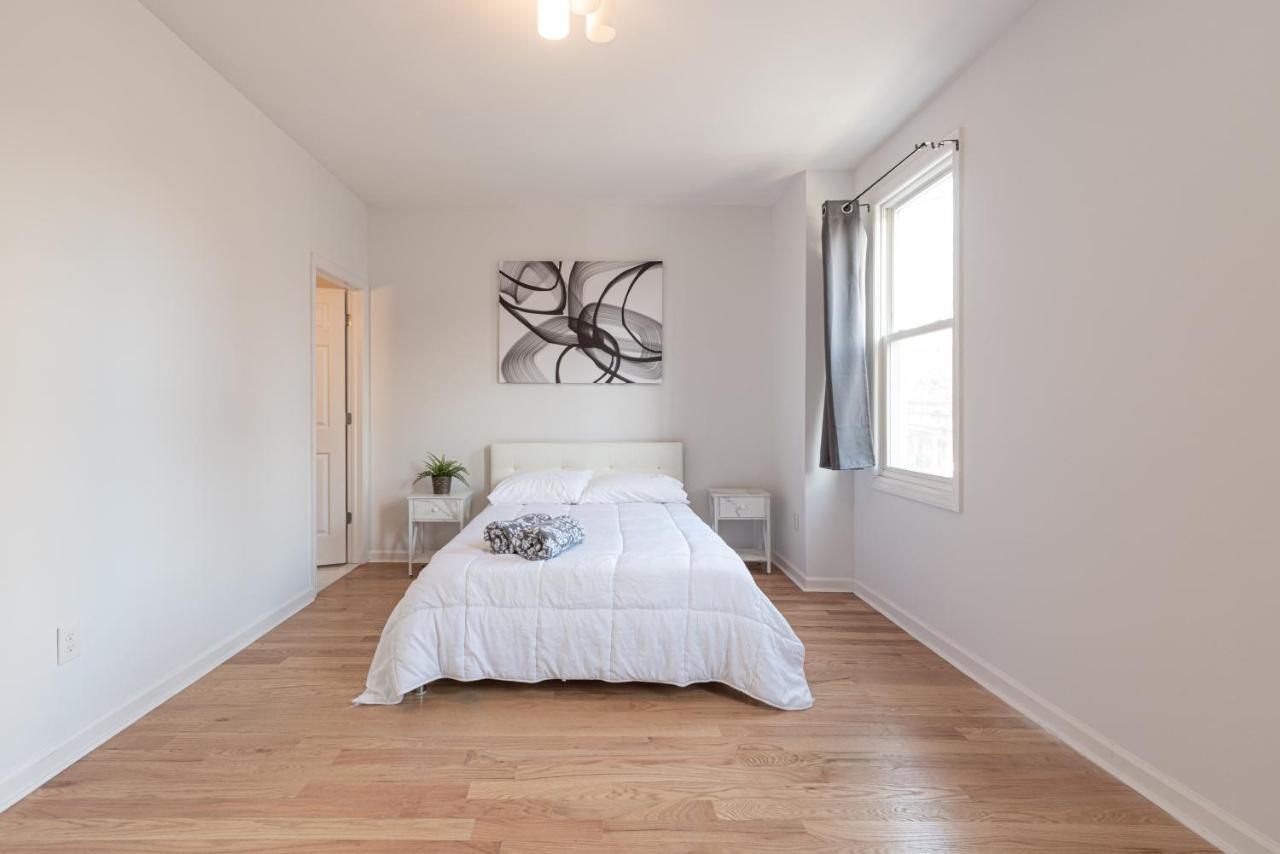 Villa Tranquil Town House With Parking And Laundry - Just 25 Minutes To Time Square! Jersey City Esterno foto