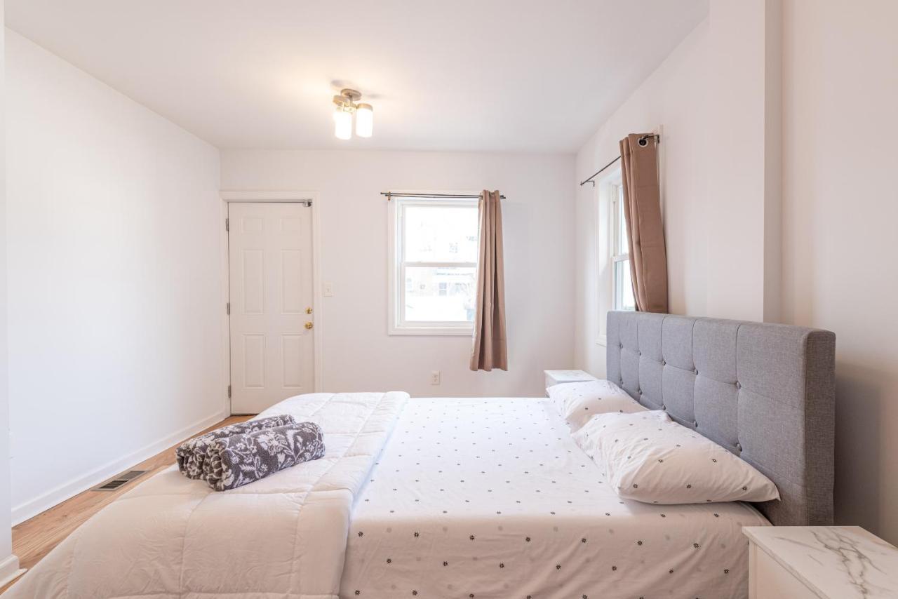 Villa Tranquil Town House With Parking And Laundry - Just 25 Minutes To Time Square! Jersey City Esterno foto