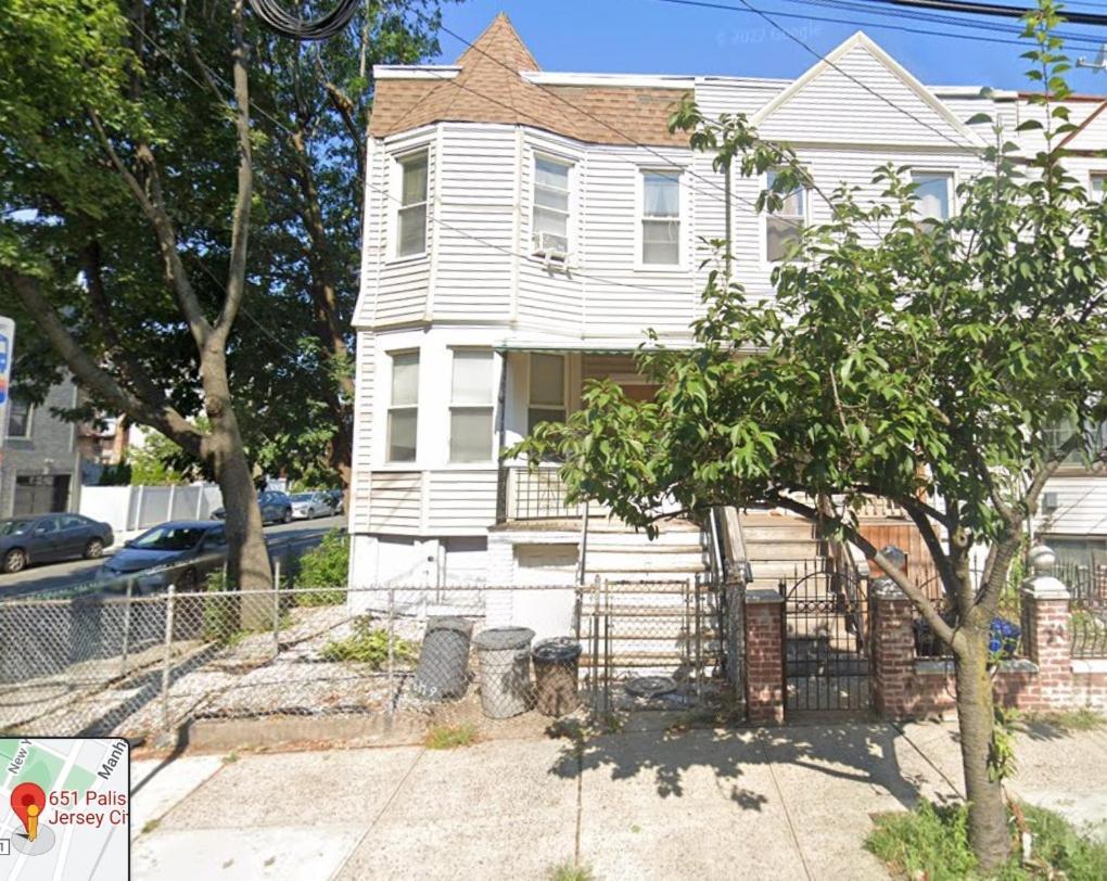 Villa Tranquil Town House With Parking And Laundry - Just 25 Minutes To Time Square! Jersey City Esterno foto