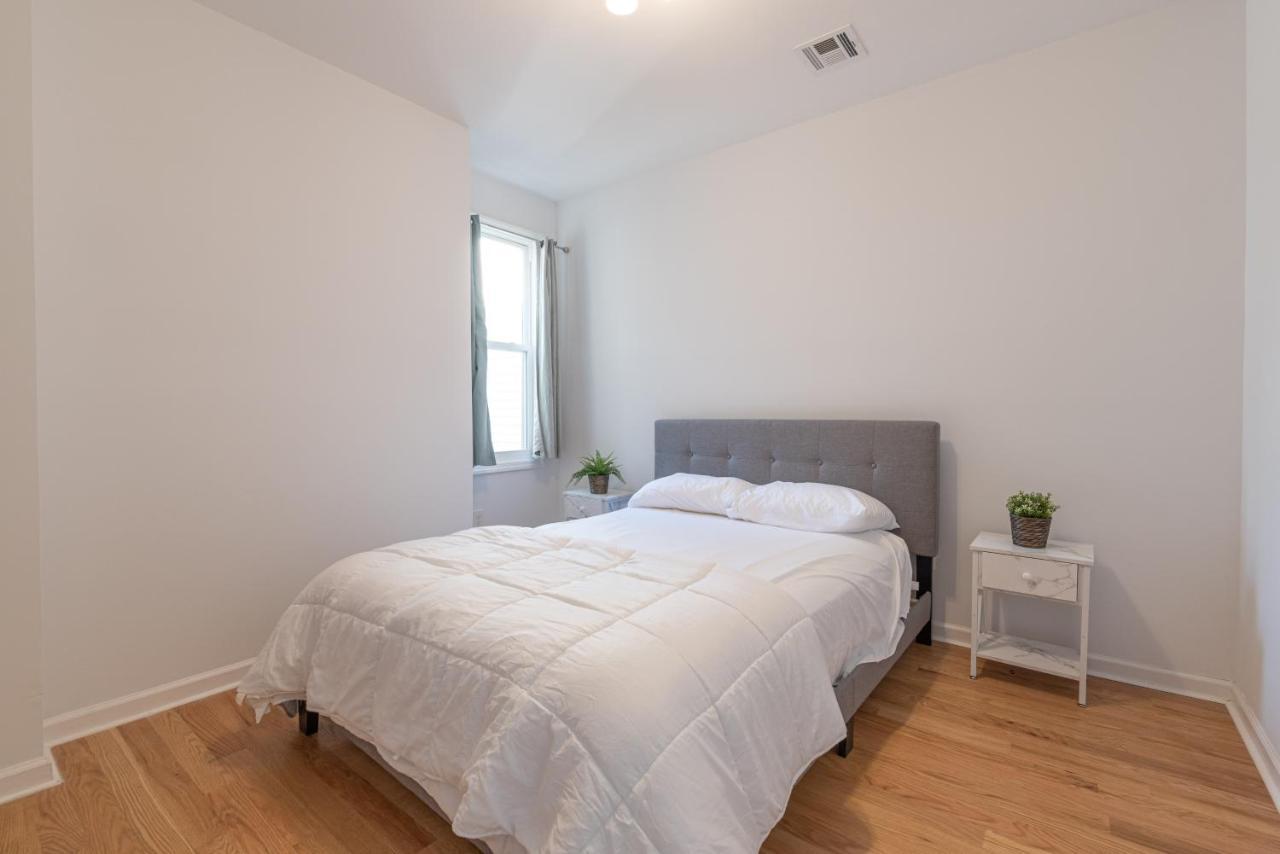 Villa Tranquil Town House With Parking And Laundry - Just 25 Minutes To Time Square! Jersey City Esterno foto