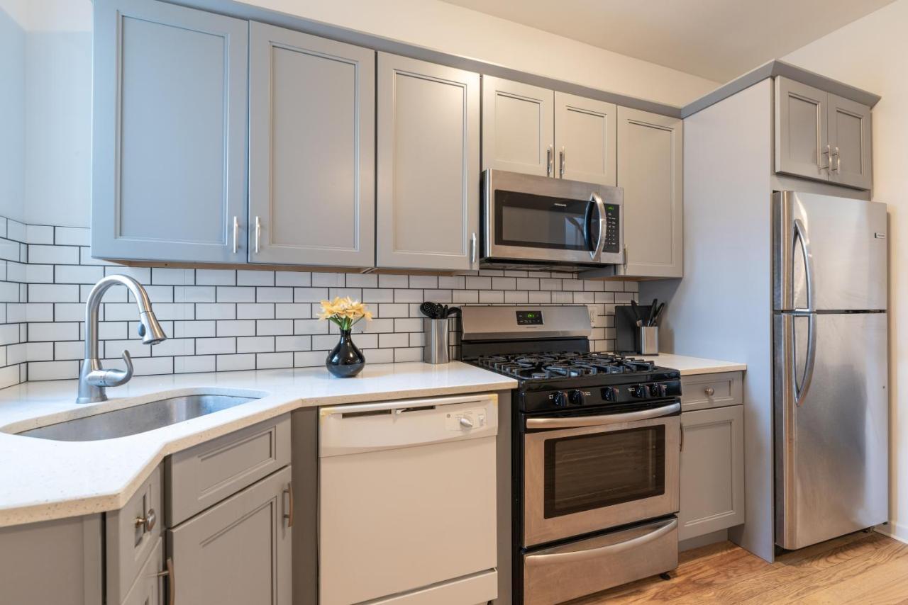 Villa Tranquil Town House With Parking And Laundry - Just 25 Minutes To Time Square! Jersey City Esterno foto