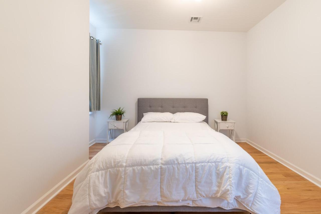 Villa Tranquil Town House With Parking And Laundry - Just 25 Minutes To Time Square! Jersey City Esterno foto